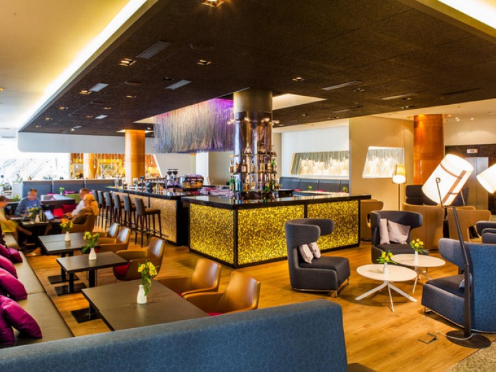 Accessible Modern Hotel Card image