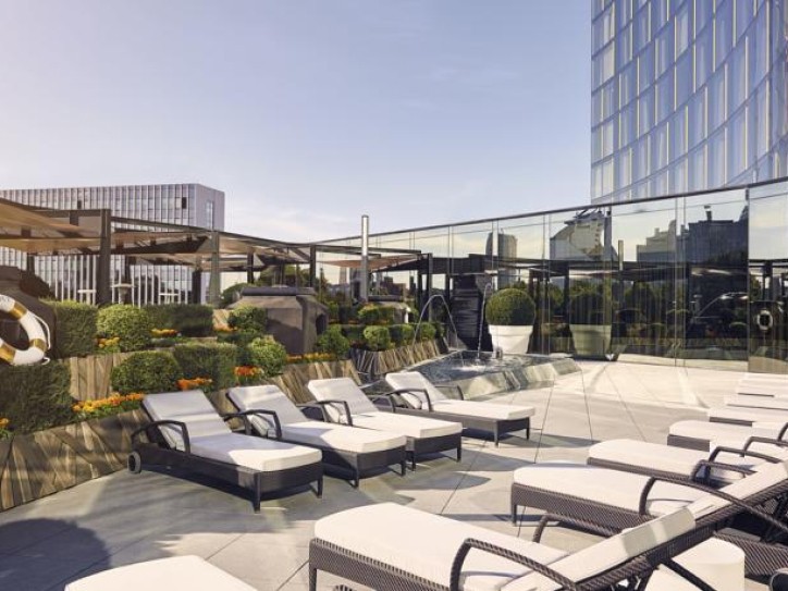 Modern 4-Star Hotel Card image