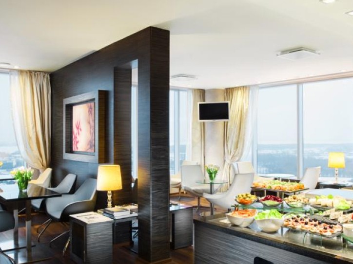 Luxury Accessible Hotel Card image