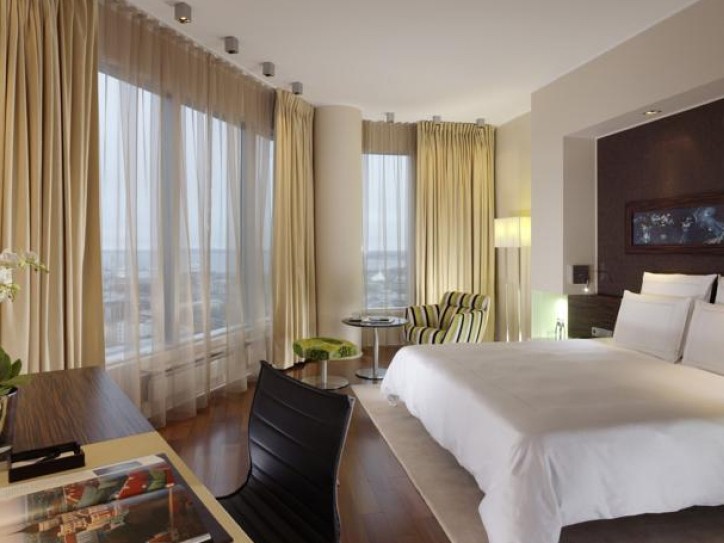 Luxury Accessible Hotel Card image