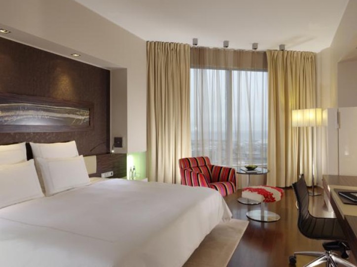 Luxury Accessible Hotel Card image