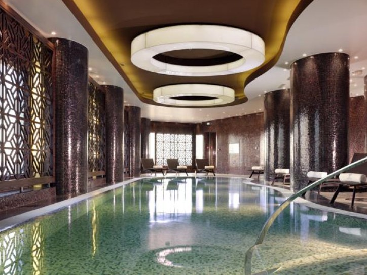 Luxury Accessible Hotel Card image