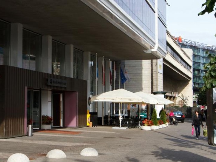 Disabled-Friendly City Centre Hotel Card image