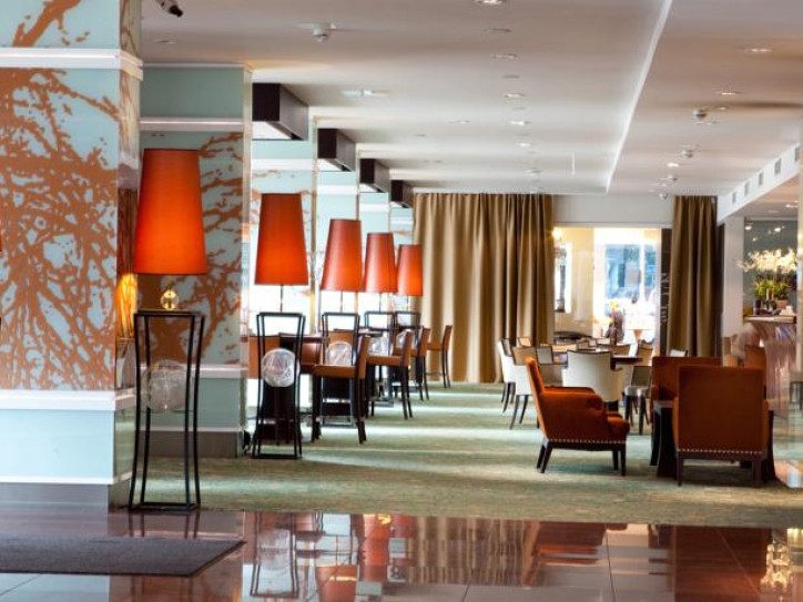 Disabled-Friendly City Centre Hotel Card image