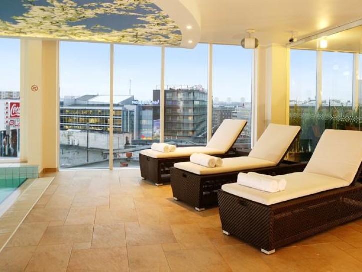 Disabled-Friendly City Centre Hotel Card image