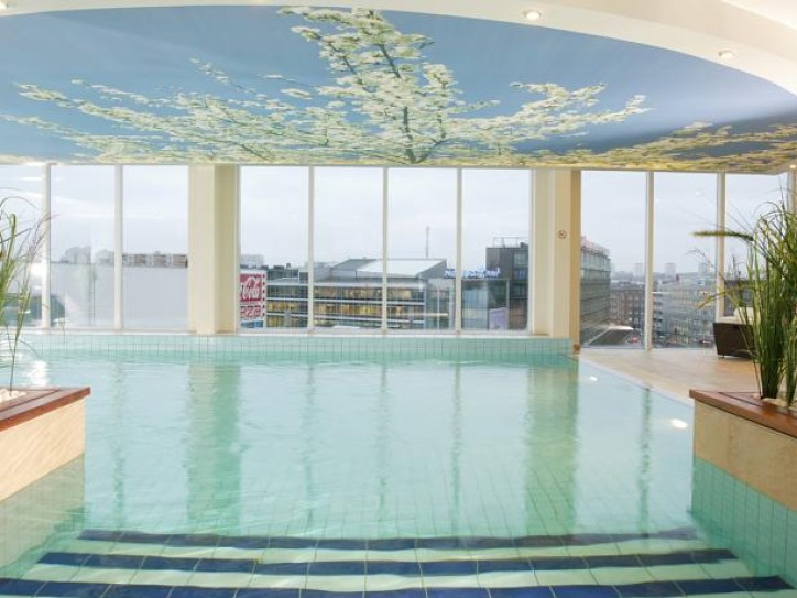 Disabled-Friendly City Centre Hotel Card image