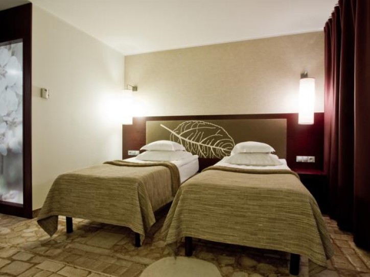 Disabled-Friendly City Centre Hotel Card image