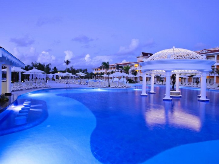Luxury Adults-Only Hotel Card image