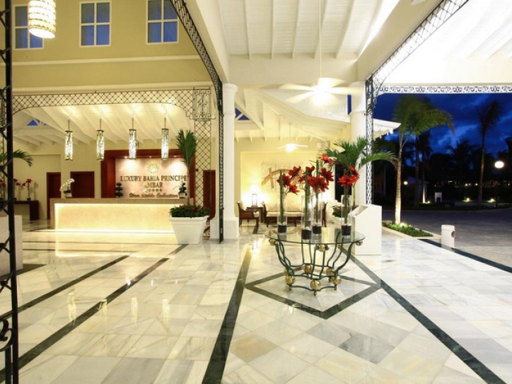 Luxury Adults-Only Hotel Card image