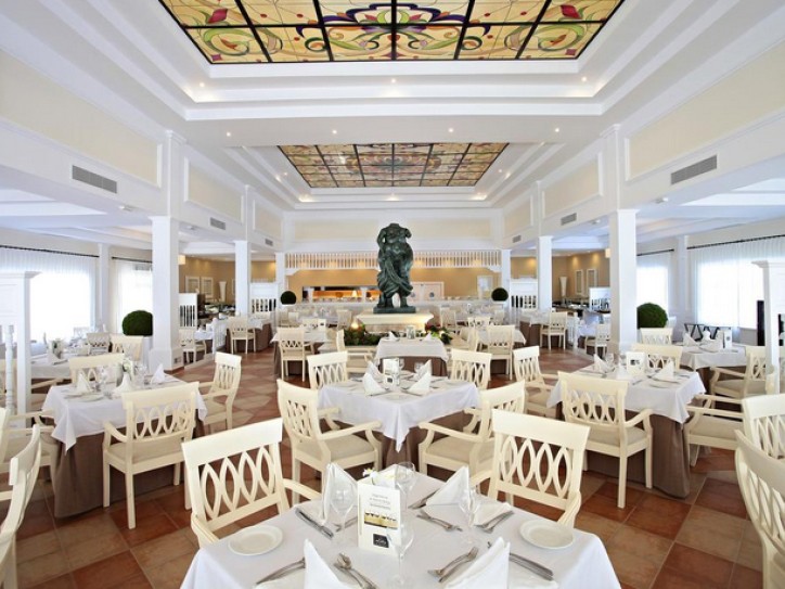 Luxury Adults-Only Hotel Card image