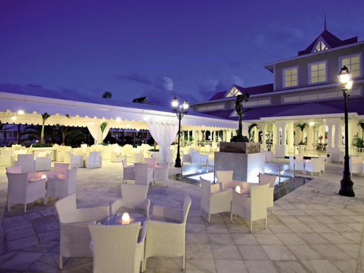 Luxury Adults-Only Hotel Card image