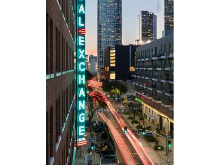 Accessible Hotel with Rooftop Pool Card image