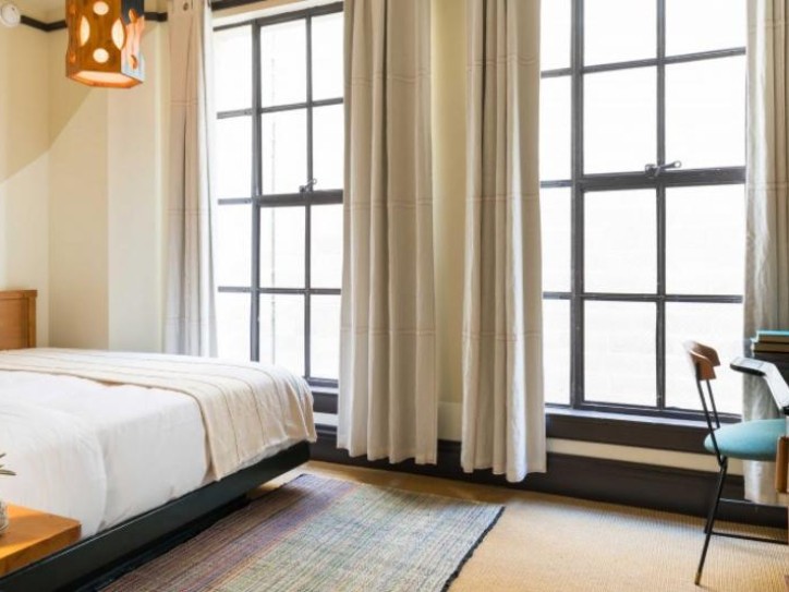 Accessible Hotel with Rooftop Pool Card image
