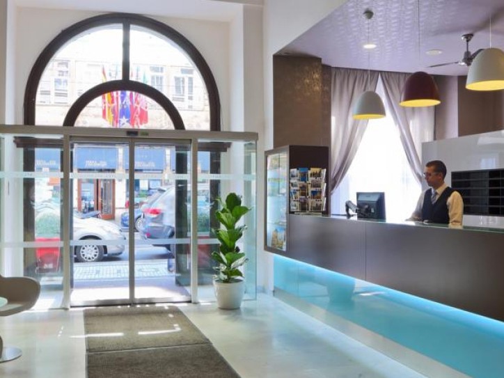 City Centre Hotel Card image
