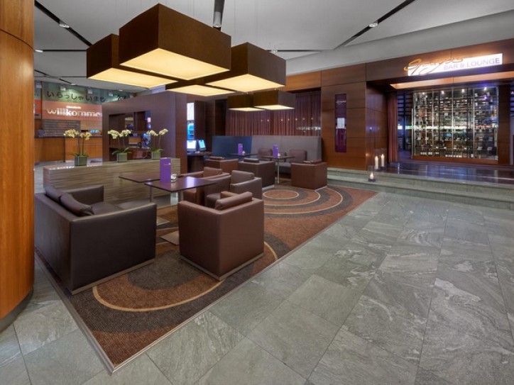 Accessible City Centre Hotel Card image