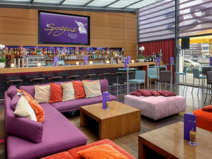 Accessible City Centre Hotel Card image
