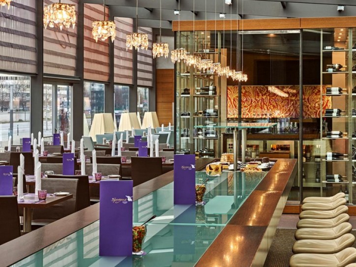 Accessible City Centre Hotel Card image
