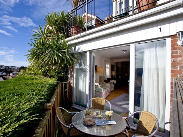 Accessible Ground Floor Apartment Card image