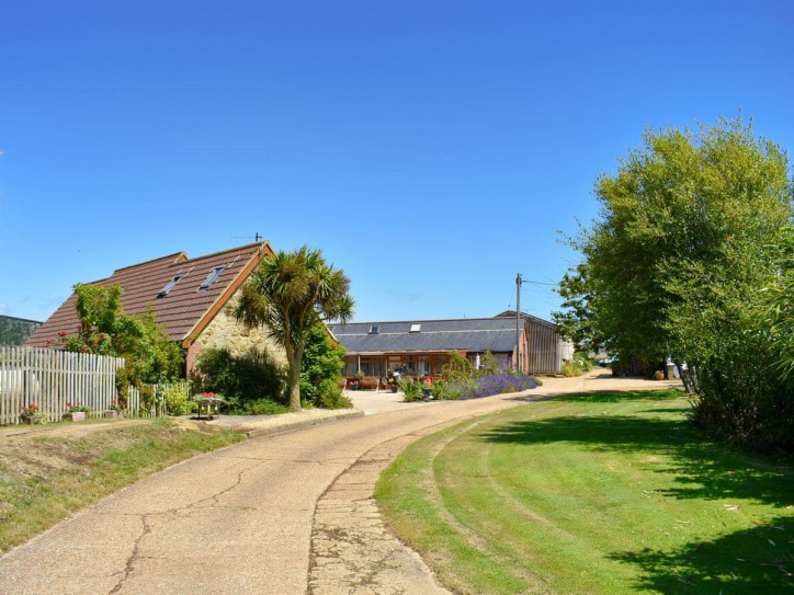 Accessible Farm Cottage Card image