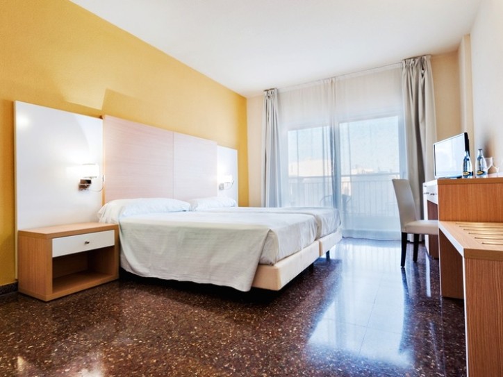 Accessible 3-Star Hotel Card image