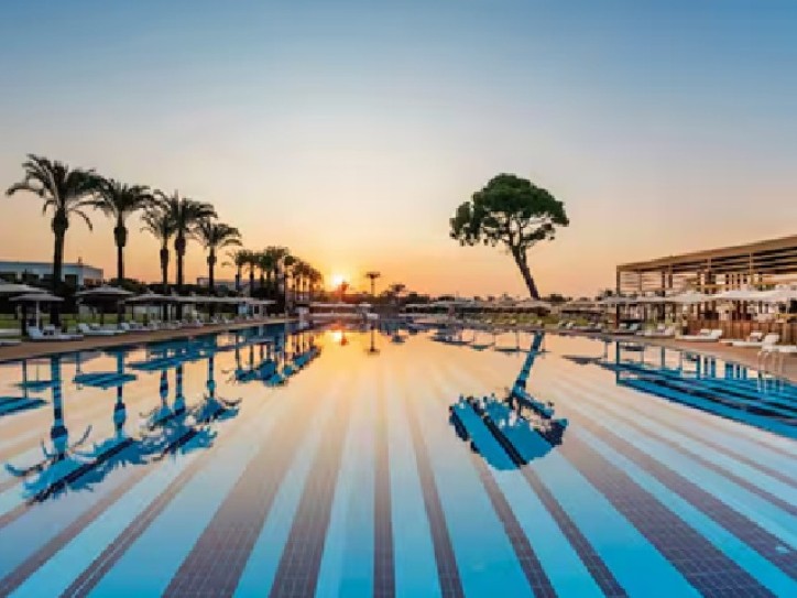 Accessible Luxury All-Inclusive Escape with Free Theme Park Thrills Card image