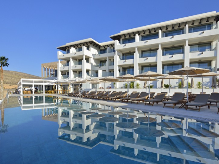 Accessible Beach Hotel Card image