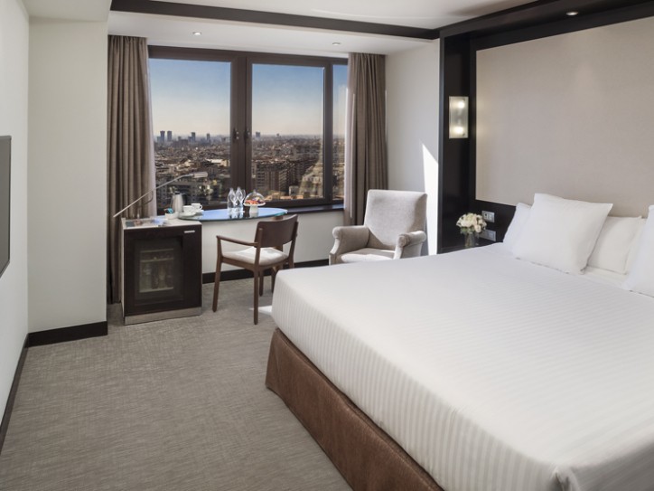 City Centre Hotel Card image