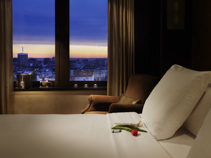 City Centre Hotel Card image