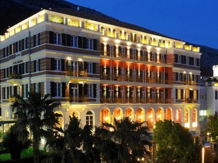Historic 5-Star Hotel Card image