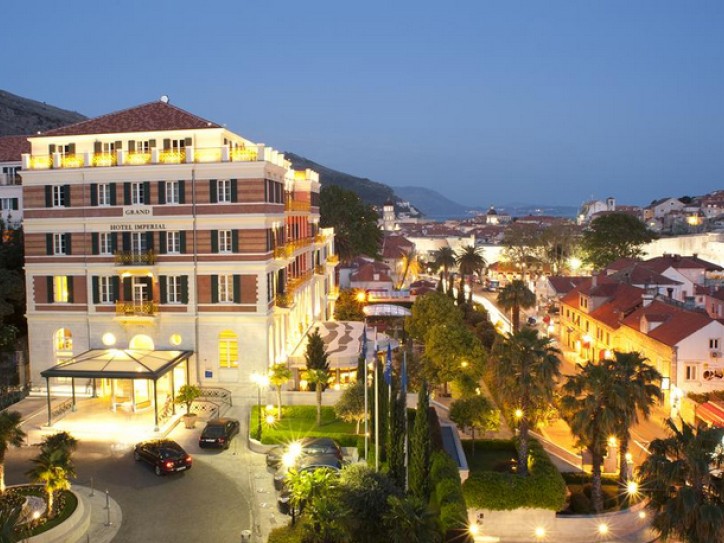 Historic 5-Star Hotel Card image