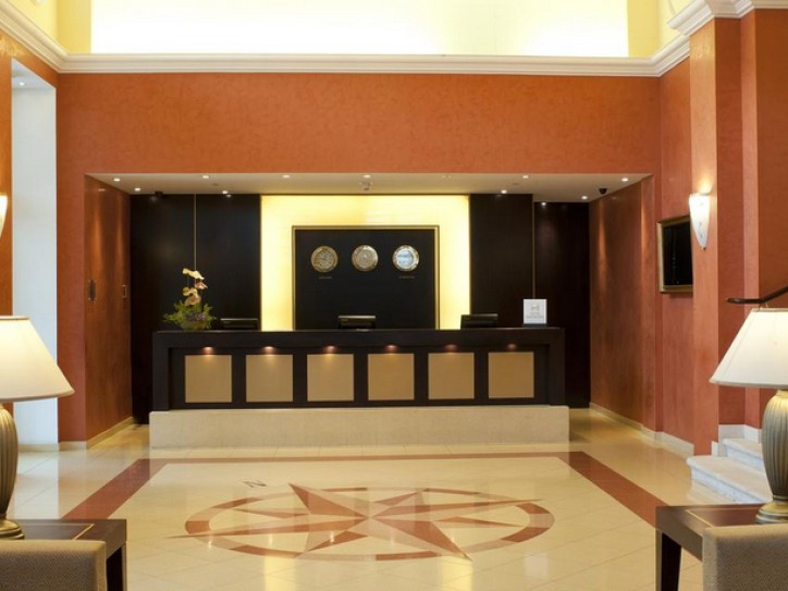 Historic 5-Star Hotel Card image