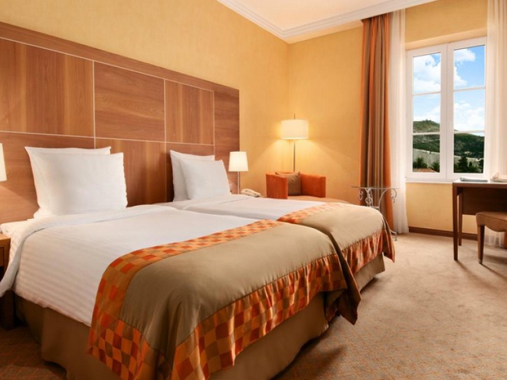 Historic 5-Star Hotel Card image