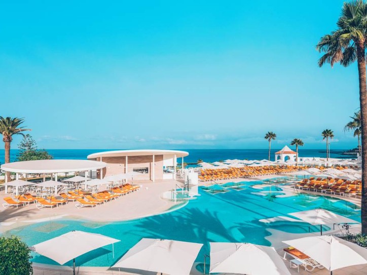Accessible Adults-Only Hotel Card image