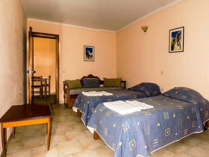 Wheelchair-Friendly Apartments Card image