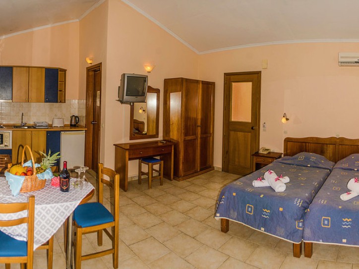Wheelchair-Friendly Apartments Card image