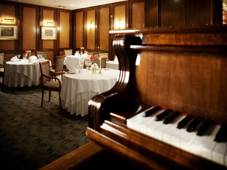 Historic City Centre Hotel Card image