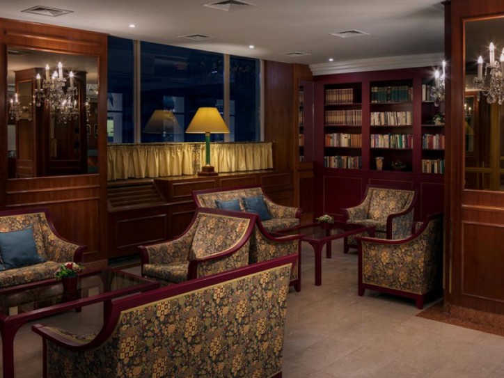 Historic City Centre Hotel Card image