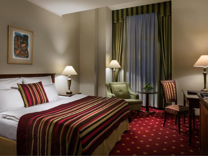 Historic City Centre Hotel Card image