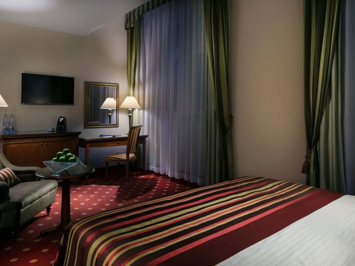 Historic City Centre Hotel Card image