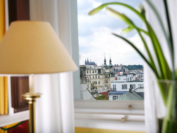 Historic City Centre Hotel Card image