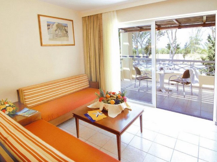 Five-Star Suites Card image