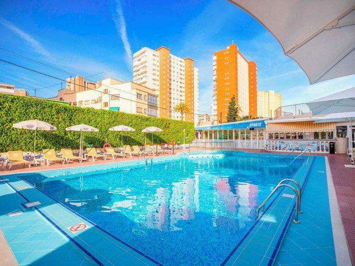 Accessible Hotel Card image