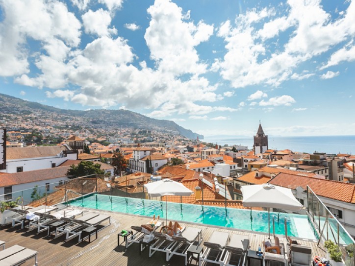 Boutique Hotel Card image