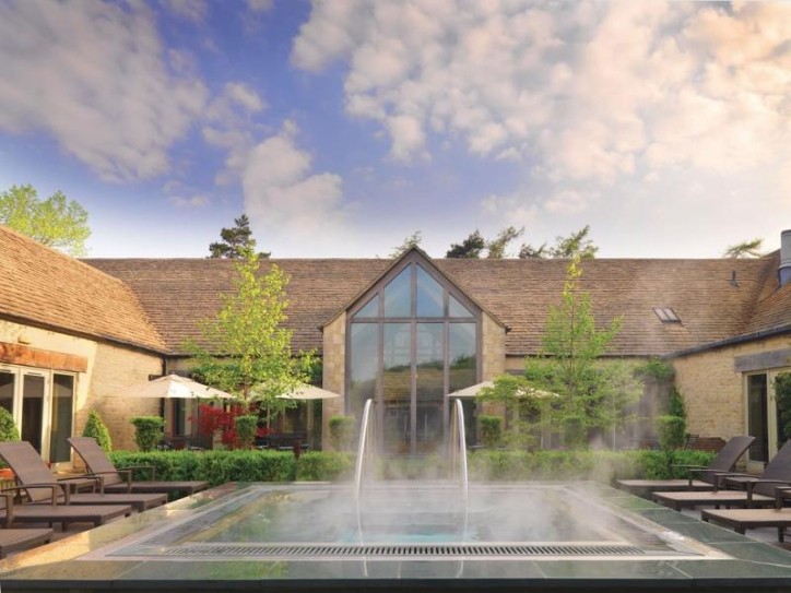 Accessible Country House and Spa Card image