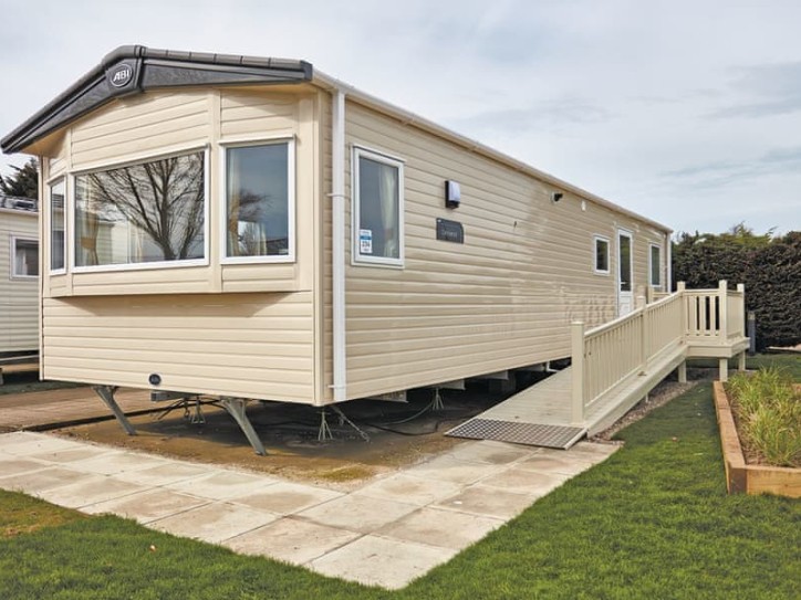 Wheelchair-Friendly Caravan Card image