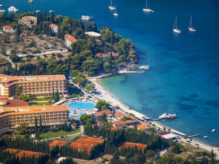 Accessible 4-Star Hotel Card image