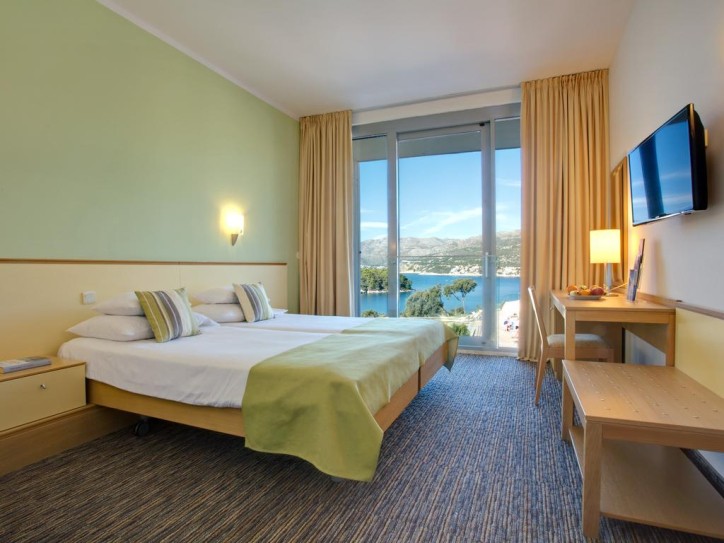 Accessible Hotel Card image