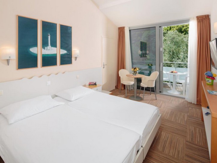 Accessible Family-Friendly Hotel Card image
