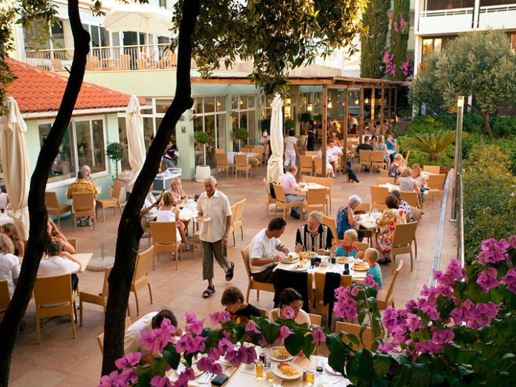 Accessible Family-Friendly Hotel Card image