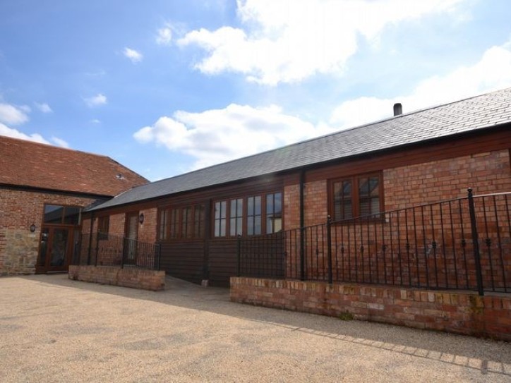 Kibbear The Byre Card image